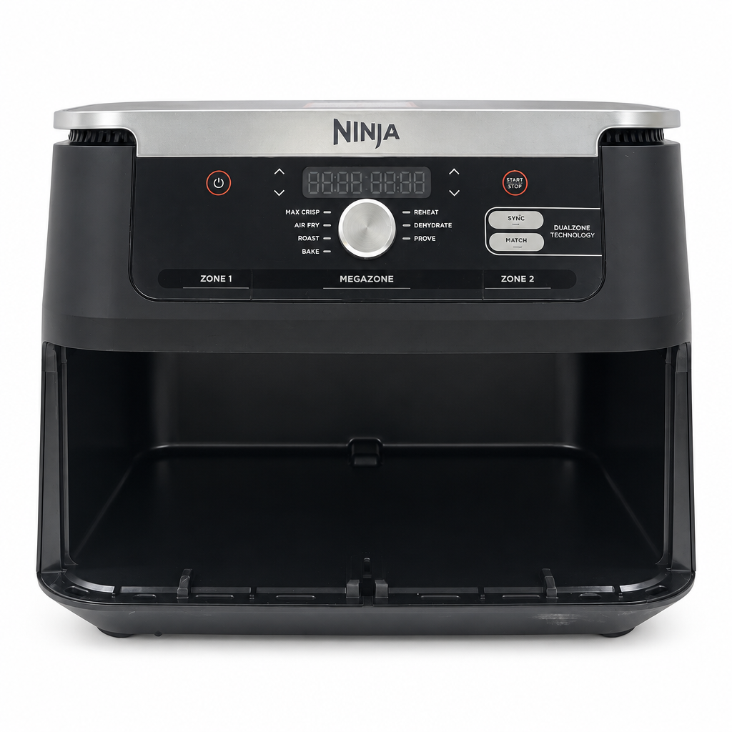 Ninja AF500EU Friggitrice ad aria Ninja Foodi FlexDrawer Dual Zone Friggitrice ad aria AF500EU 10,4 L - Nero