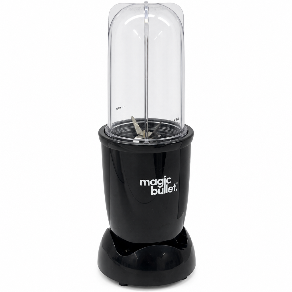 Nutribullet Magic Bullet Mini MBR03B Frullatore Nutribullet Magic Bullet Mini MBR03B Frullatore Personale 200 W Nero