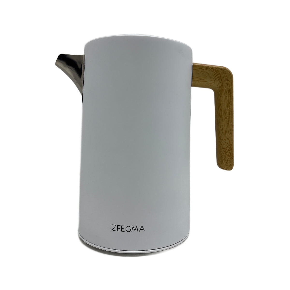 ZEEGMA Ketlee ZE-KETLEE WHITE WOOD Bollitore elettrico ZEEGMA Ketlee ZE-KETLEE Bollitore Elettrico Senza Fili 1,7 L 2200 W Bi