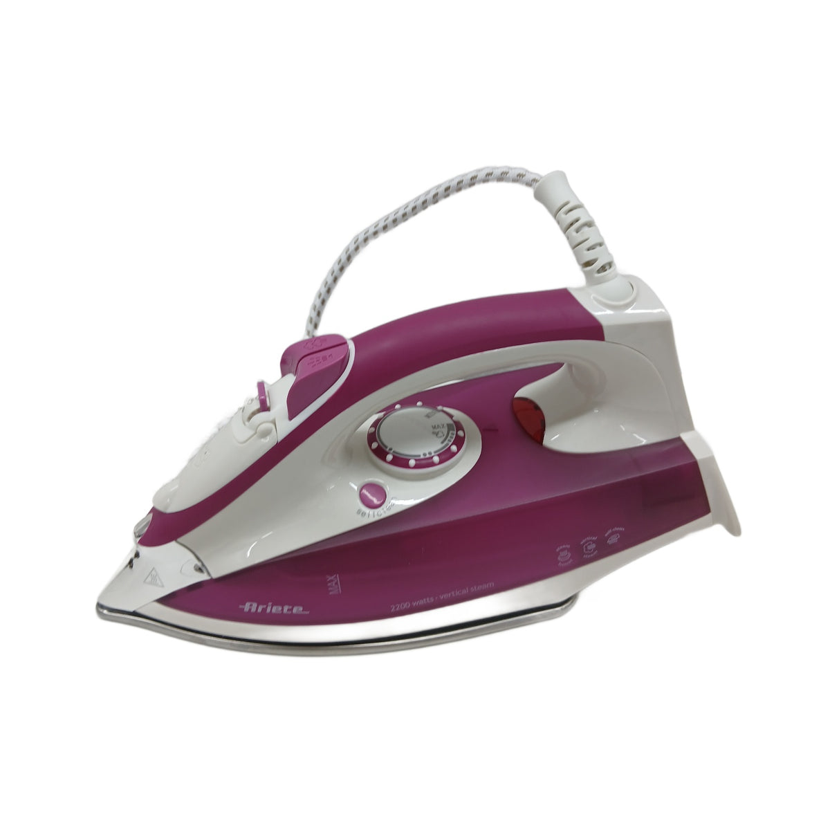 Ariete 4167 Ferro da stiro Ariete Ferro da Stiro a Vapore 2200 W 25 g/min