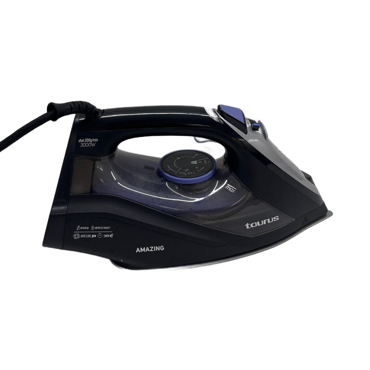 Taurus Amazing STI3002 Ferro da stiro a vapore 3000 W