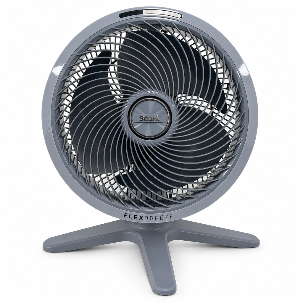 Shark FA150EU Ventilatore Shark FlexBreeze TableMate Ventilatore Portatile Interno/Esterno FA150EU