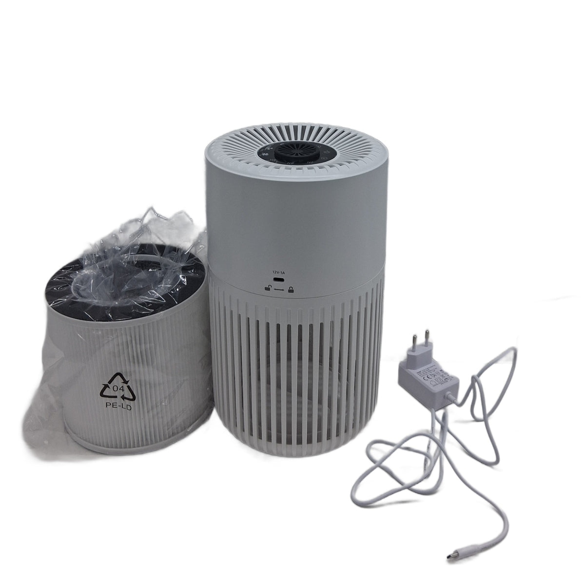 Dell Purificatore d'aria Purificatore d'aria HEPA con 3 velocità e modalità automatica