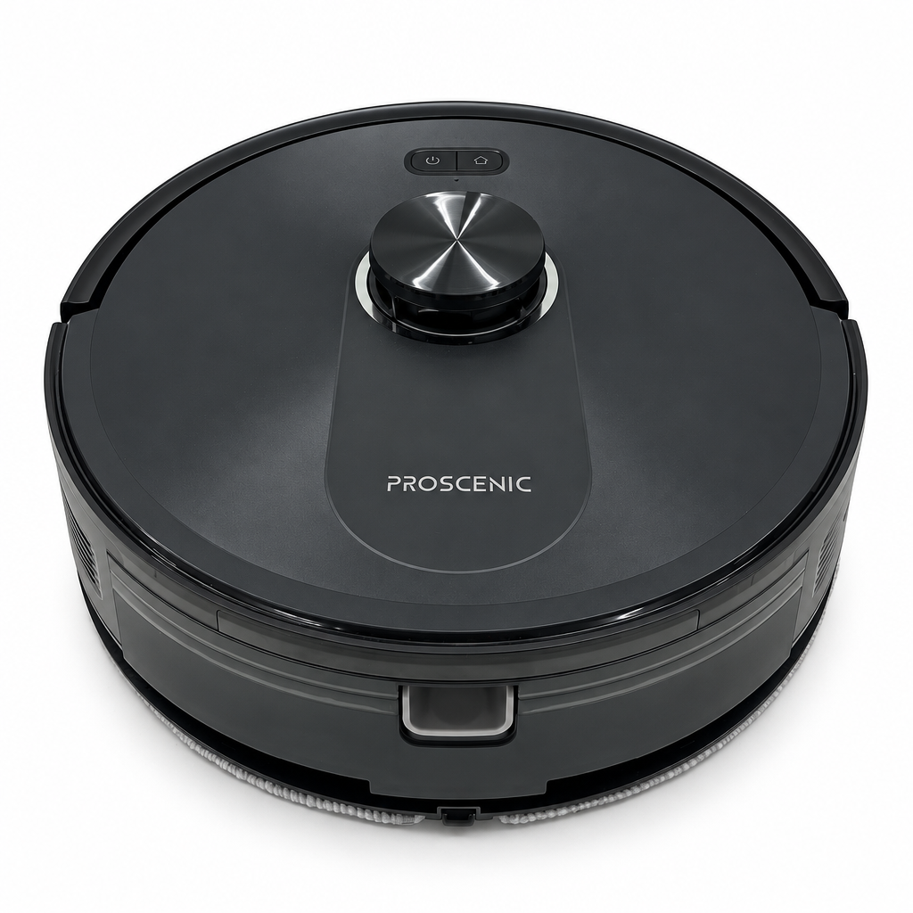 Proscenic Q10 Robot aspirapolvere + lavapavimenti Proscenic Q10 Robot Aspirapolvere e Lavapavimenti con Mappatura LiDAR