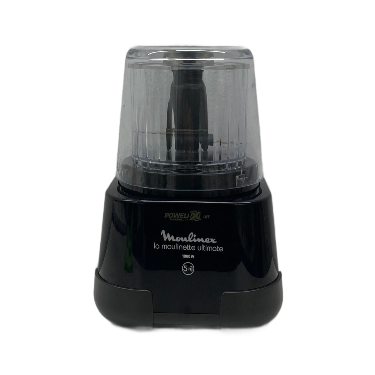 Moulinex DP8108 Moulinette Ultimate Tritatutto Moulinex DP8108 Moulinette Ultimate Tritatutto Elettrico 1000W 550 ml Lame in