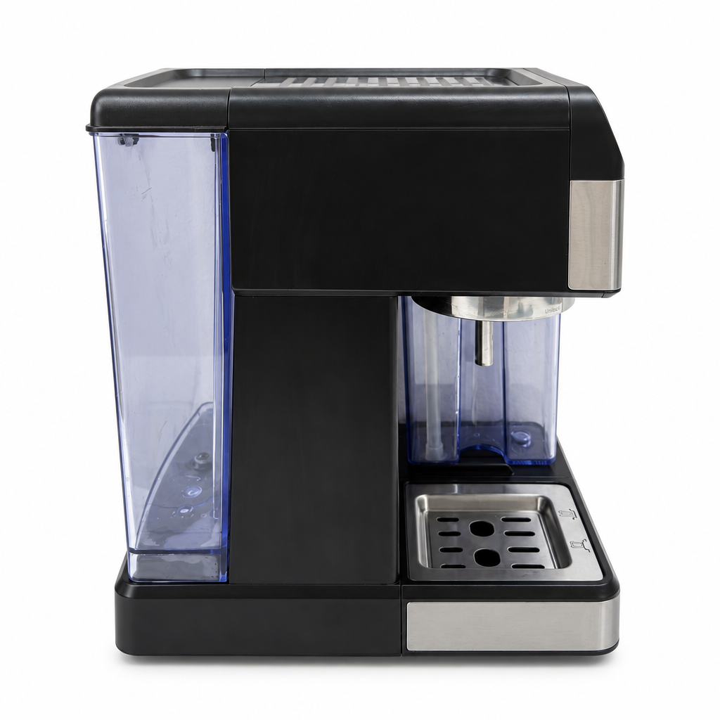 Cecotec Power Instant-ccino 20 Touch Serie Nera Macchina da caffè manuale Cecotec Power Instant-ccino 20 Touch Serie Nera Mac