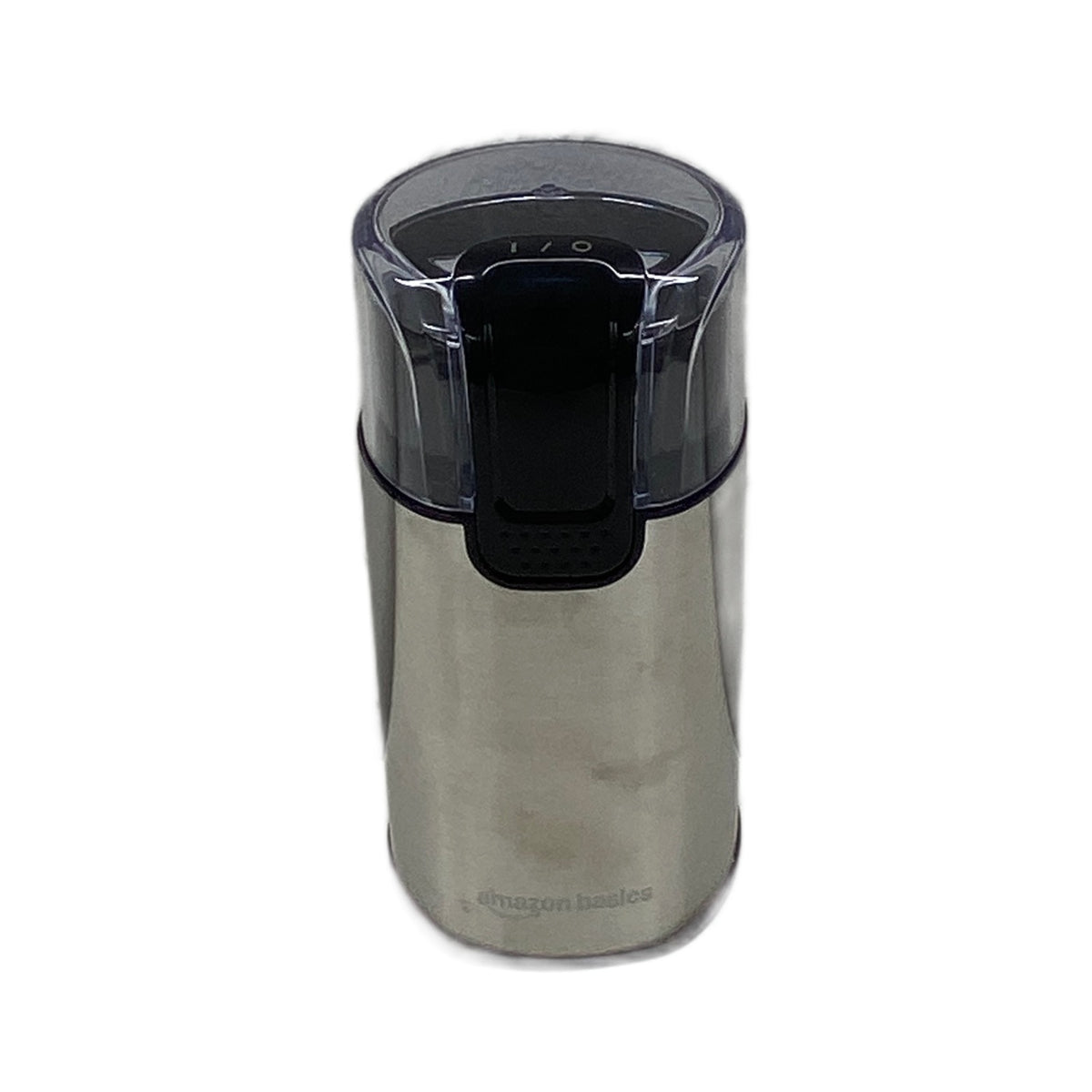 Amazon Basics B0DRBTP3DY Macinacaffè Amazon Basics Macinacaffè elettrico in acciaio inox