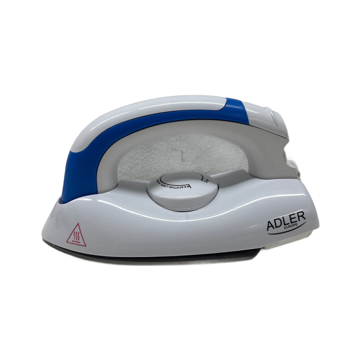 Adler AD 5015 Ferro da stiro Adler AD 5015 Ferro da stiro blu/bianco