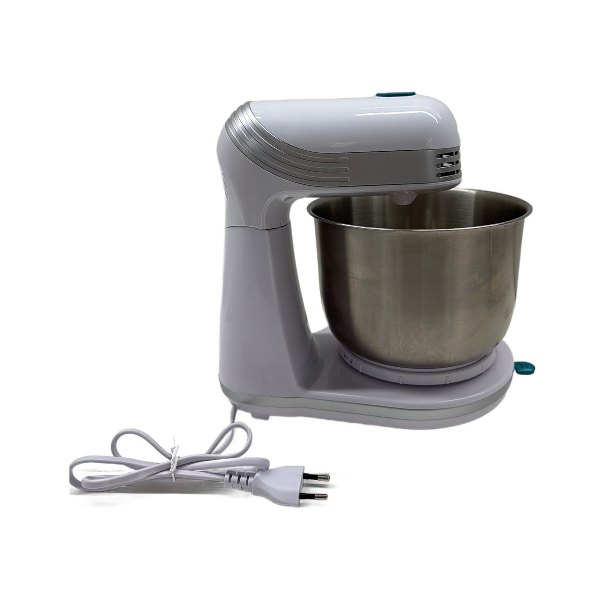 Cecotec Cecomixer Easy White Impastatrice Cecotec Cecomixer Easy White Impastatrice Planetaria 250 W 3 L