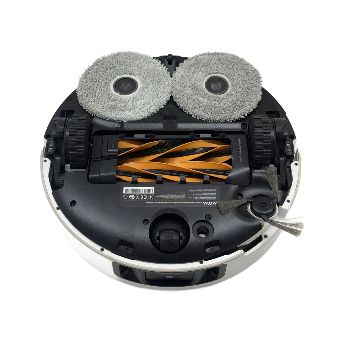 Mova V50 Ultra Complete (RLV72LE-1) Robot aspirapolvere Mova V50 Ultra Complete Robot Aspirapolvere con Funzione Lavapaviment