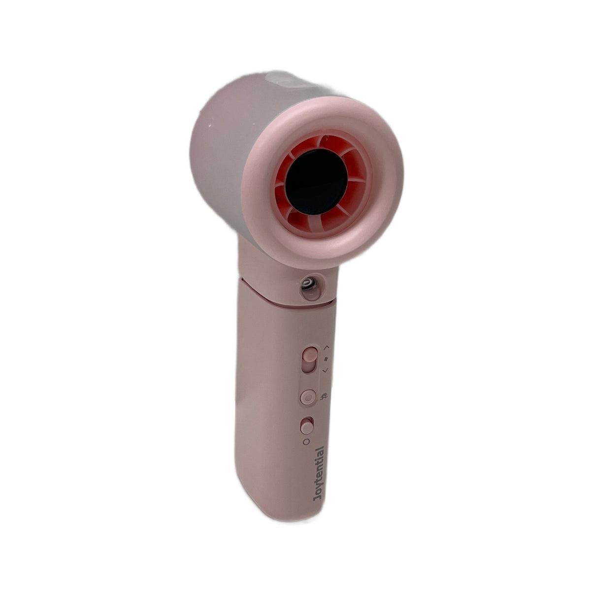 Joytential Ventilatore Portatile Turbo Ventilatore Joytential Ventilatore Portatile Turbo con Nebulizzatore - Rosa
