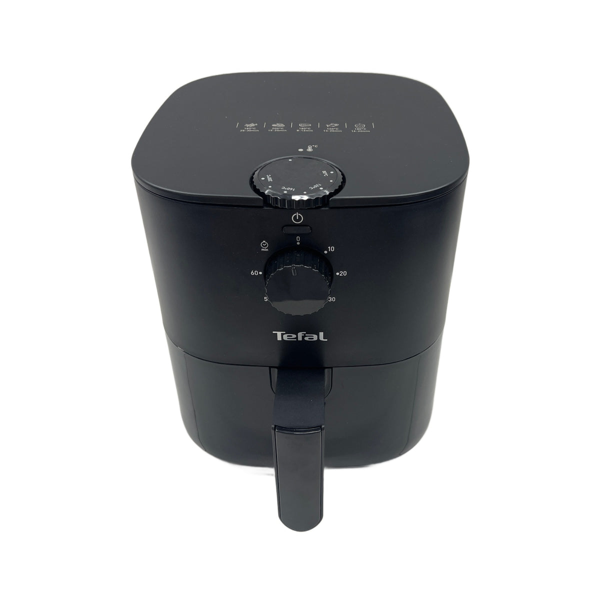 Tefal Easy Fry Essential EY1308 Friggitrice ad aria Tefal Easy Fry Essential EY1308 Friggitrice ad aria 3,5 L Nera