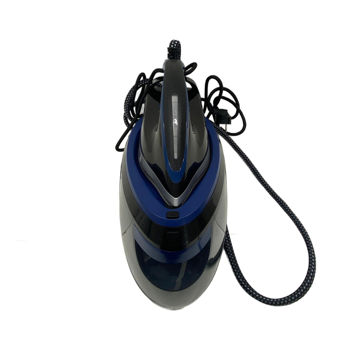 Black+Decker BXSS2401E Ferro da stiro a vapore 2400 W con serbatoio rimovibile 1,5 L
