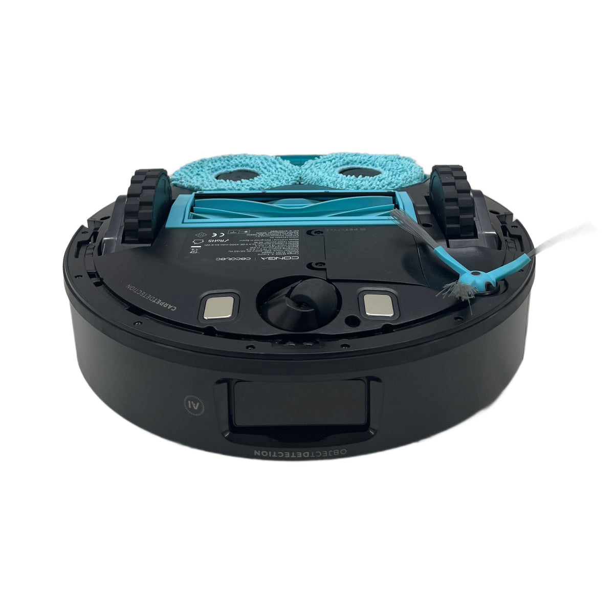 Cecotec Conga M100 X-Treme Robot aspirapolvere Cecotec Conga M100 X-Treme Robot aspirapolvere e lavapavimenti