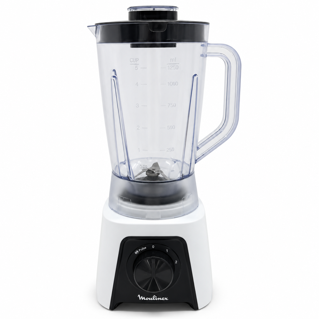 Moulinex Blendeo LM2C0110 Frullatore Moulinex Blendeo LM2C01 Frullatore elettrico 450 W, 1,5 L