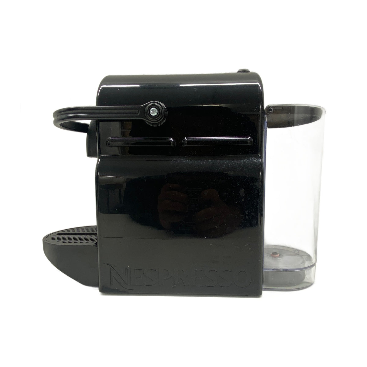 Nespresso Inissia EN80.B Macchina da caffè a capsule Nespresso Inissia EN80.B Macchina da Caffè a Capsule, Nero