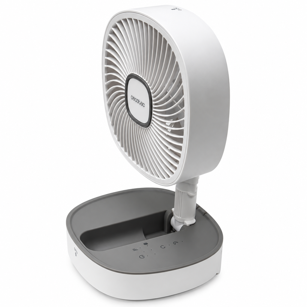 Cecotec EnergySilence 1000 FoldAir Portable Ventilatore Cecotec EnergySilence 1000 FoldAir Portable - Ventilatore portatile p