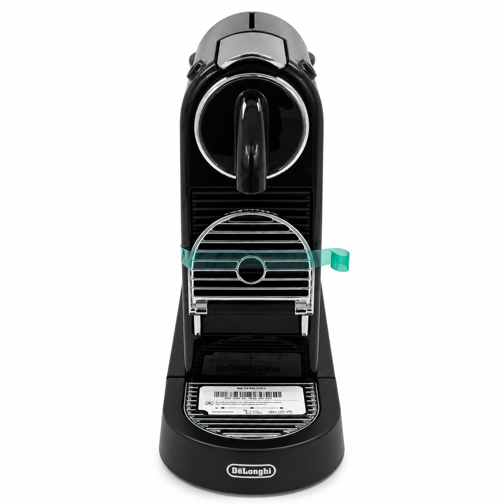 De'Longhi Citiz EN167.B Macchina da caffè a capsule De'Longhi Nespresso Citiz EN167.B - Macchina da caffè a capsule, serbatoi