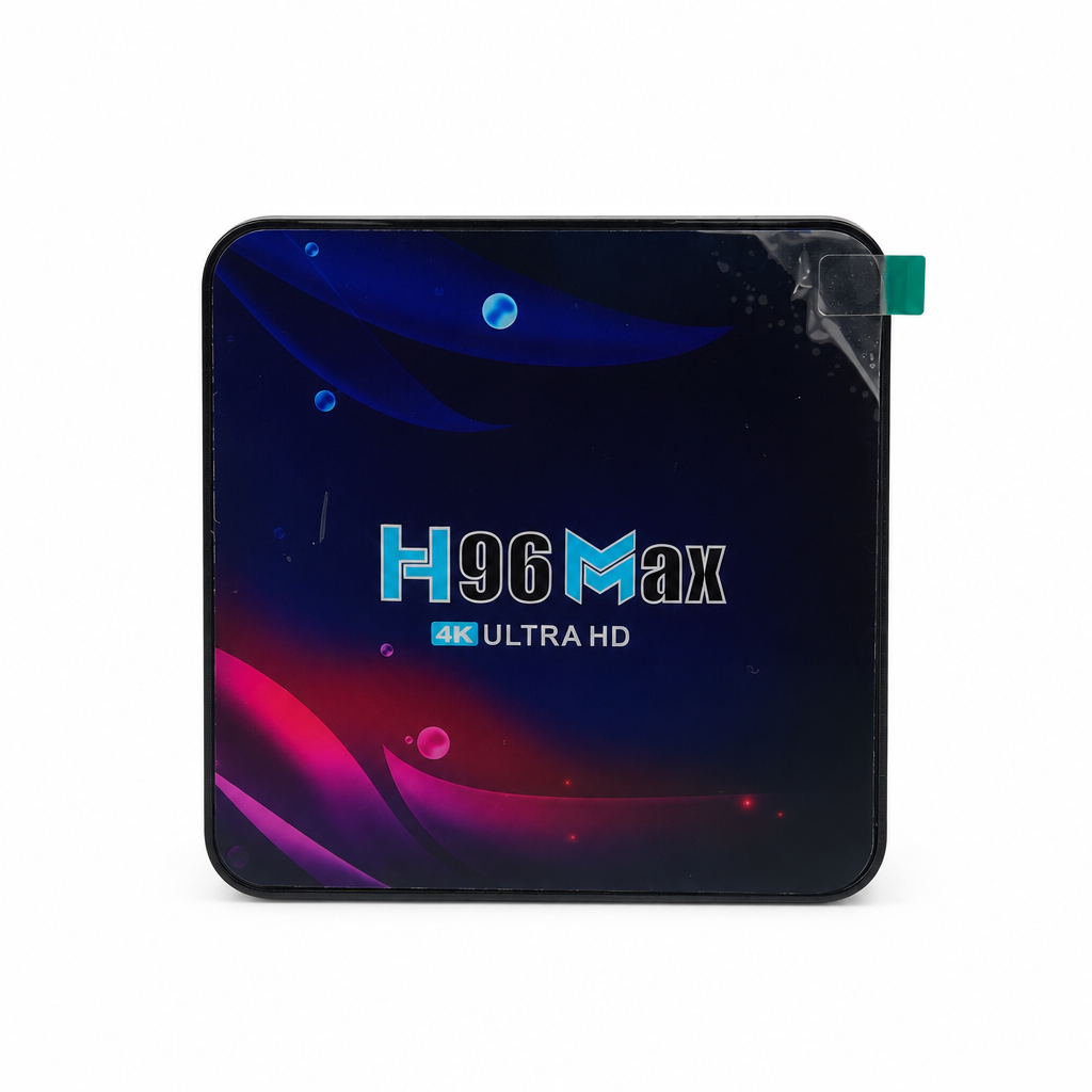 Xilibod H96Max V11 Lettore DVD / multimediale Xilibod H96Max V11 Android 11 TV Box 2GB/16GB 4K