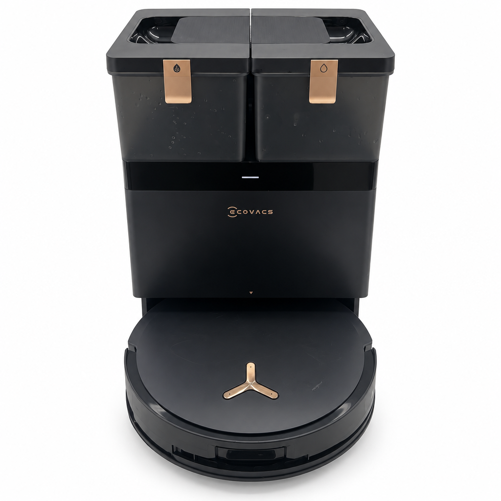 ECOVACS DEEBOT X8 PRO Omni Robot aspirapolvere + lavapavimenti ECOVACS DEEBOT X8 PRO Omni Robot Aspirapolvere e Lavapavimenti