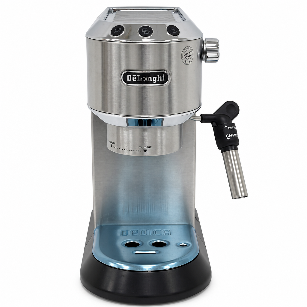De'Longhi Dedica Style EC685.M Milk De'Longhi Dedica Style EC685.M - Macchina da caffè espresso compatta