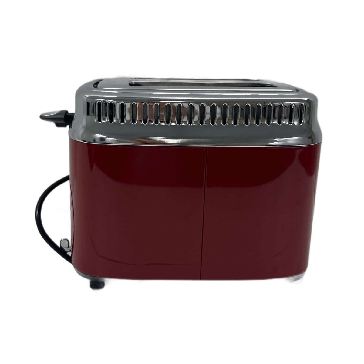 Russell Hobbs 21680-56 Tostapane Russell Hobbs Tostapane Retro 2 Fette 21680-56 Rosso, 1300 W, Solleva e Guarda