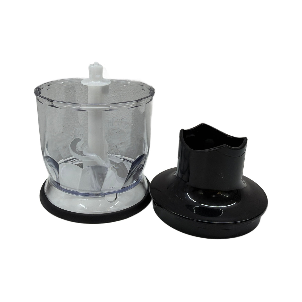 Braun MQ20BK Accessorio per elettrodomestico cucina Braun MQ20 Accessorio Mini Tritatutto 350 ml con Lama in Acciaio Inox