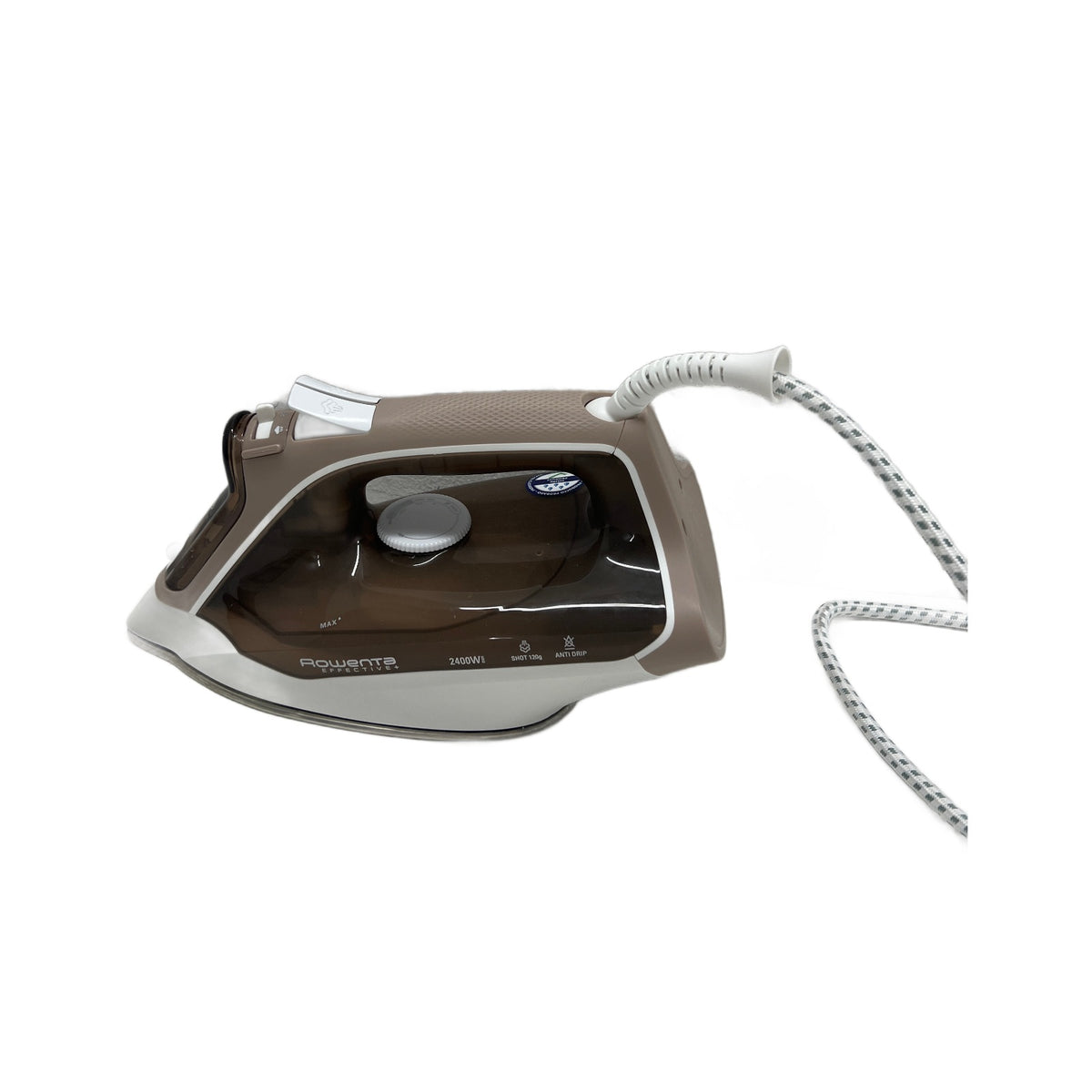 Rowenta Effective+ DX1635D1 Ferro da stiro Rowenta Effective+ DX1635D1 Ferro a vapore 2400 W