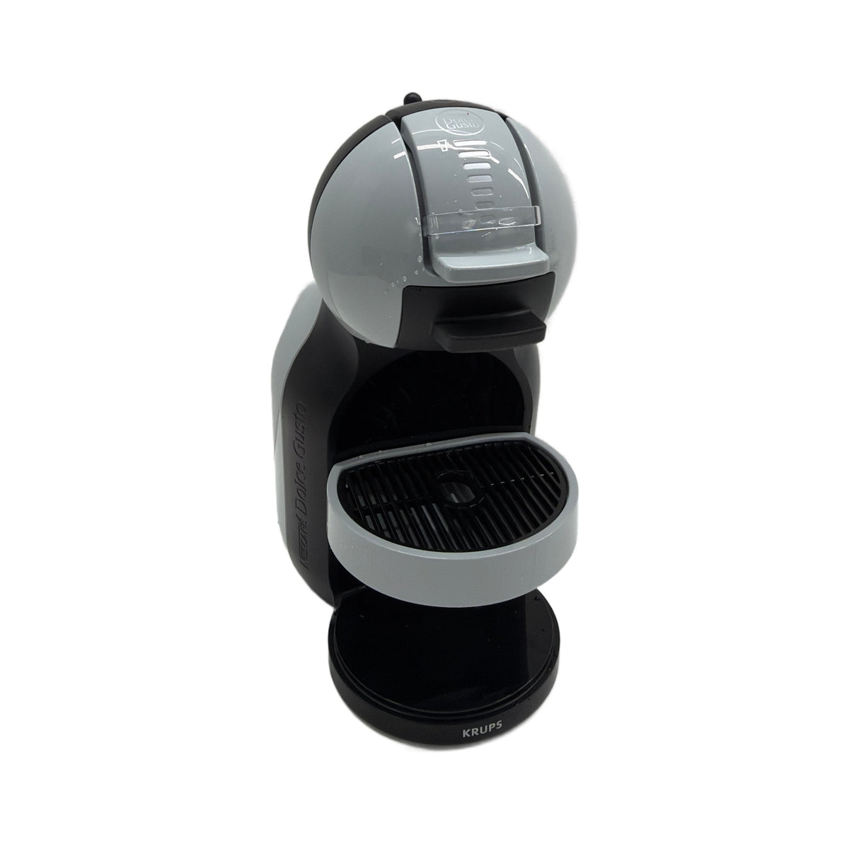 Krups Mini Me Macchina da caffè a capsule Krups Mini Me NESCAFÉ Dolce Gusto Macchina da Caffè a Capsule 15 bar, Grigio e Nero