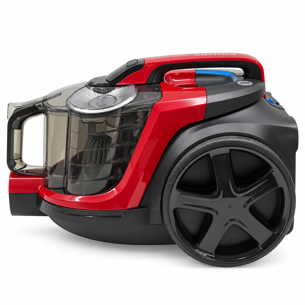 Philips FC9729/09 Aspirapolvere a traino Philips PowerPro Expert FC9729/09 - Aspirapolvere senza sacco