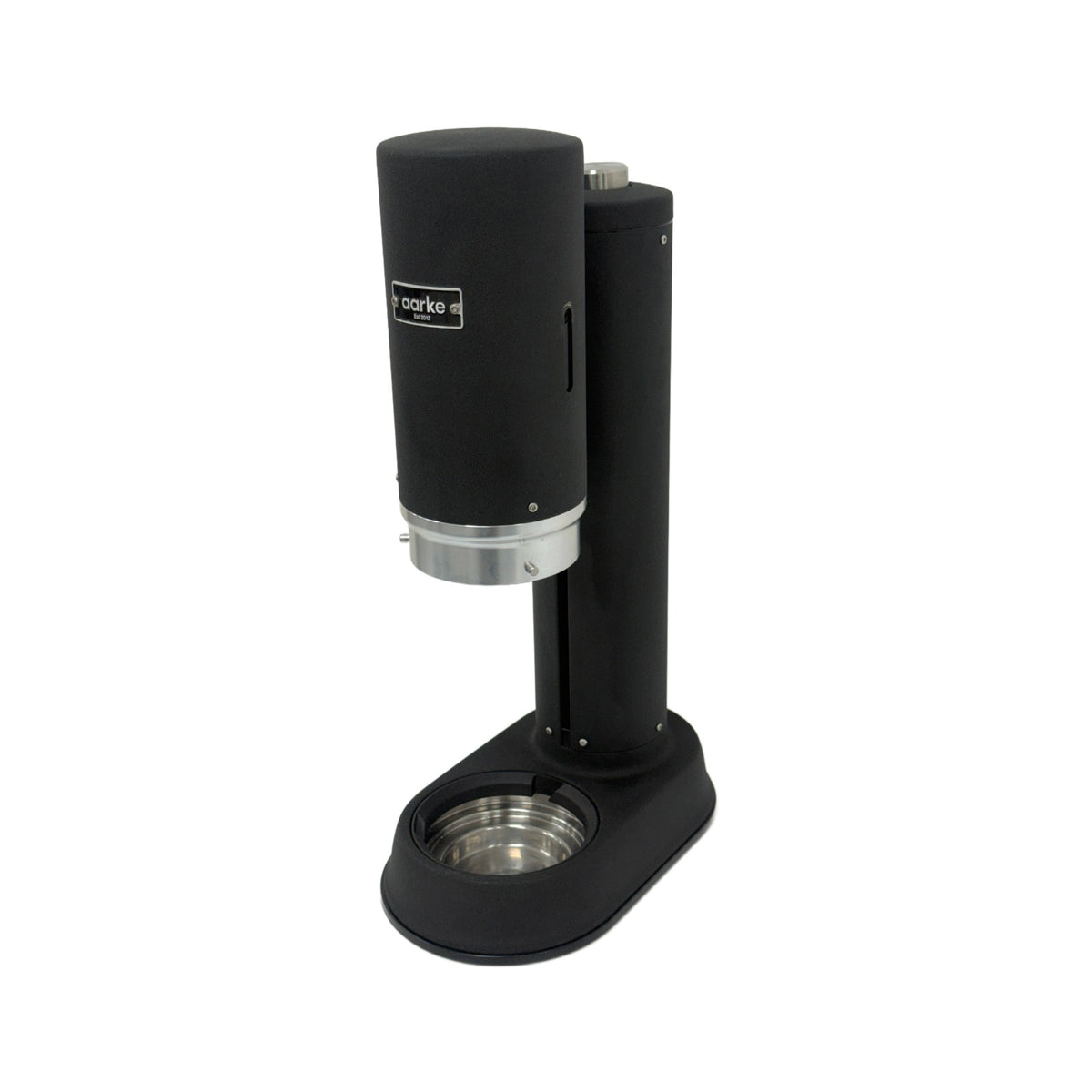 Aarke Carbonator Pro Soda Makers Aarke Carbonator Pro — gasatore d'acqua in acciaio inox con bottiglia in vetro 800 ml
