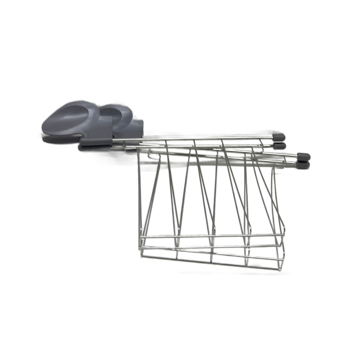 Tognana Iridea D2DTN01IRRO Tostapane Tognana Iridea D2DTN01IRRO Tostapane 2 fette 850 W con doppia pinza rosso mela