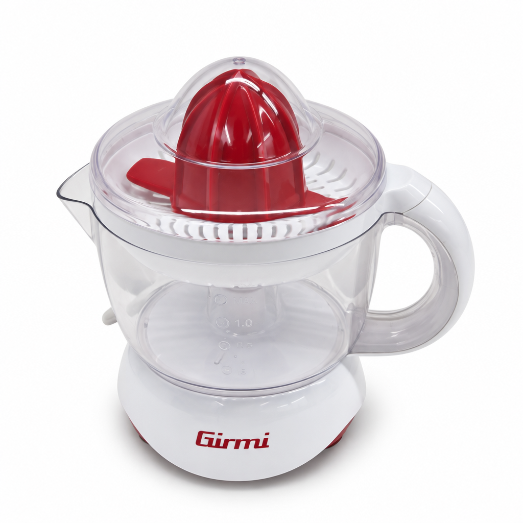 Girmi SR02 Spremiagrumi Girmi SR02 Spremiagrumi Elettrico 25 W 700 cc