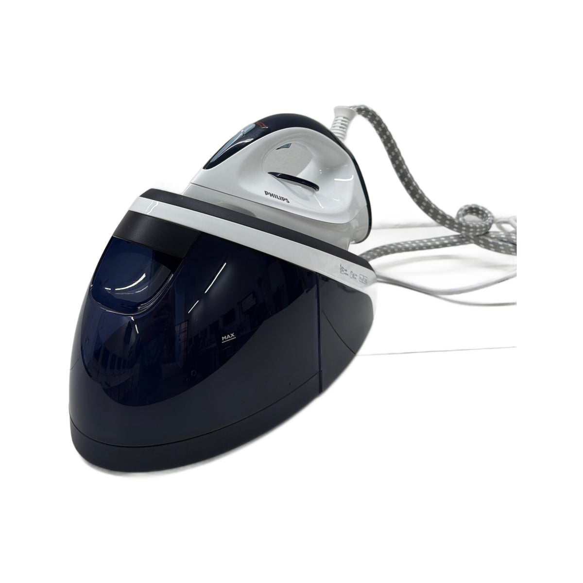 Philips HI5920/20 Elettrodomestico Philips HI5920/20 Generatore di vapore 2400 W, 1,1 L, piastra in ceramica
