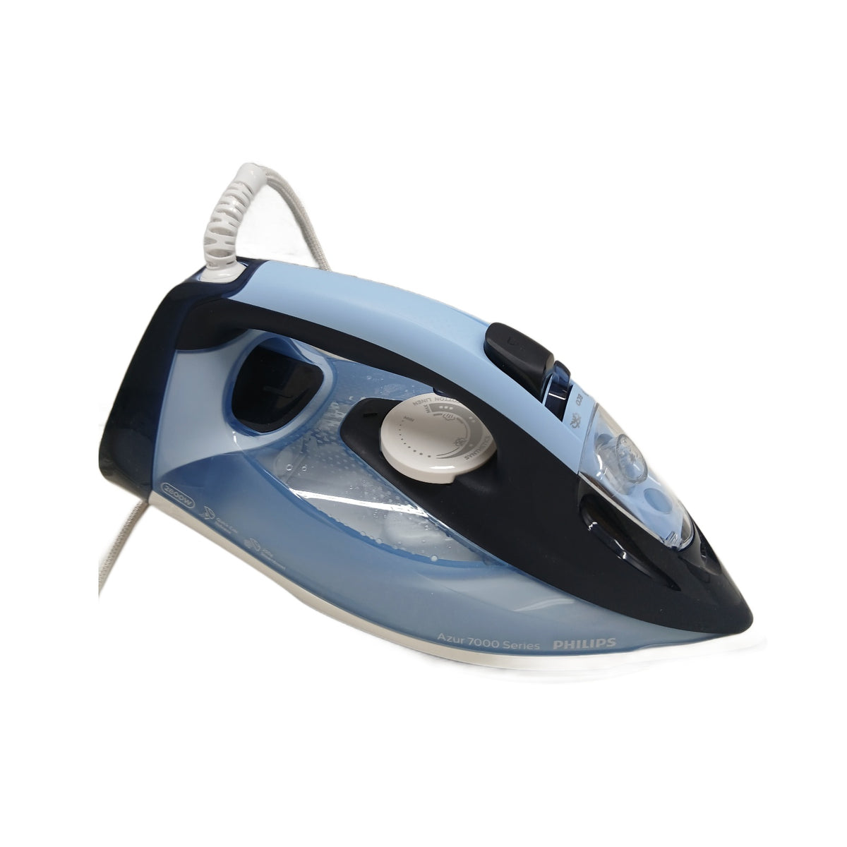 Philips 7000 Series Ferro da stiro Philips 7000 Series Ferro da Stiro a Vapore 2800 W con Colpo Vapore 250 g