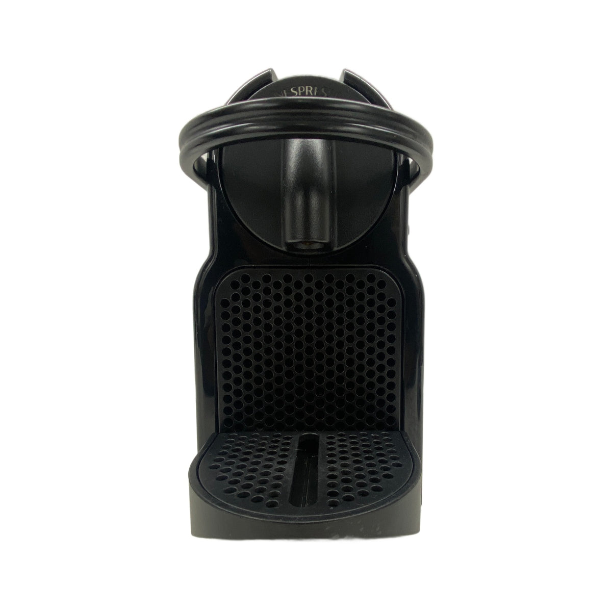 Nespresso Inissia EN80.B Macchina da caffè a capsule Nespresso Inissia EN80.B Macchina da Caffè a Capsule, Nero