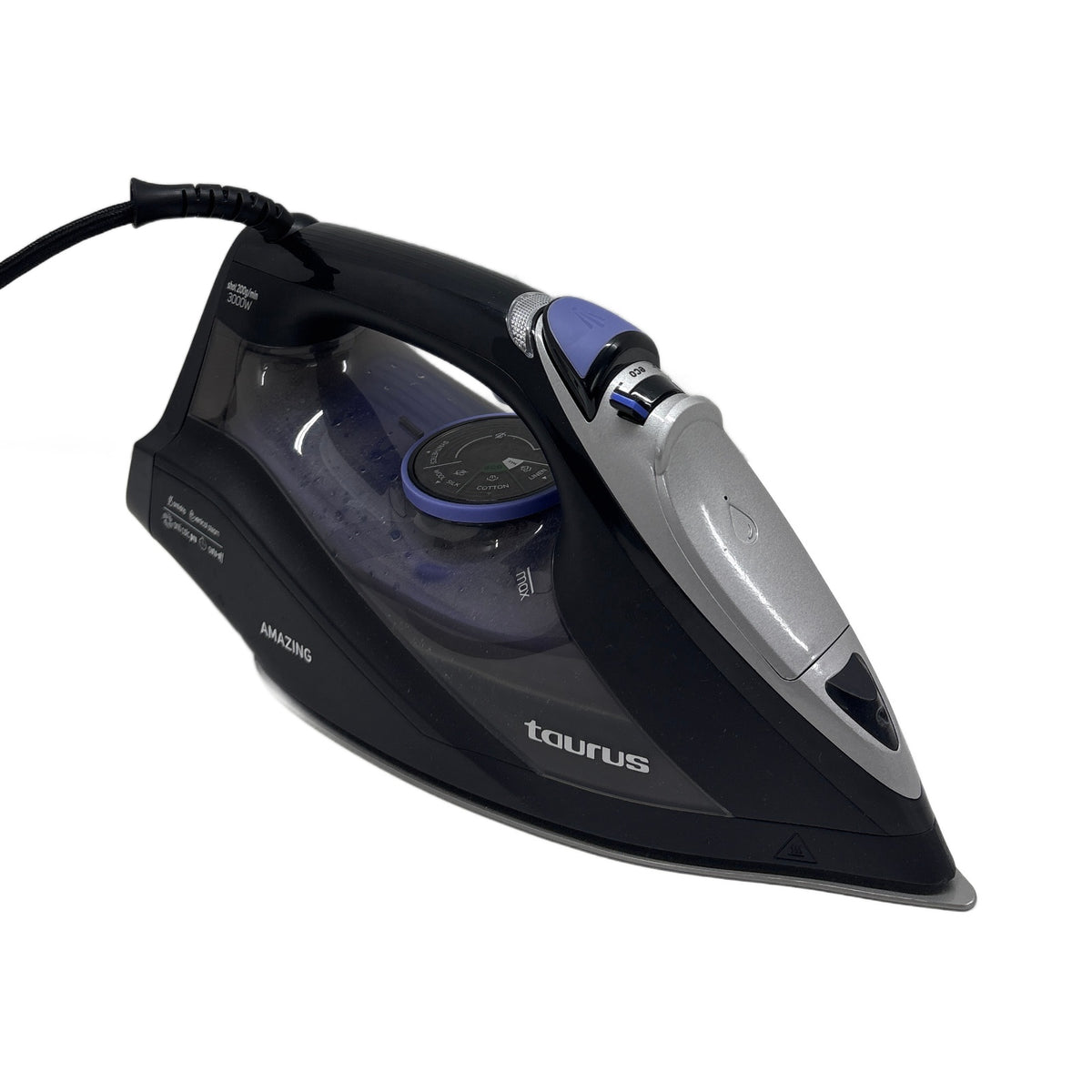 Taurus Amazing STI3002 Ferro da stiro a vapore 3000 W