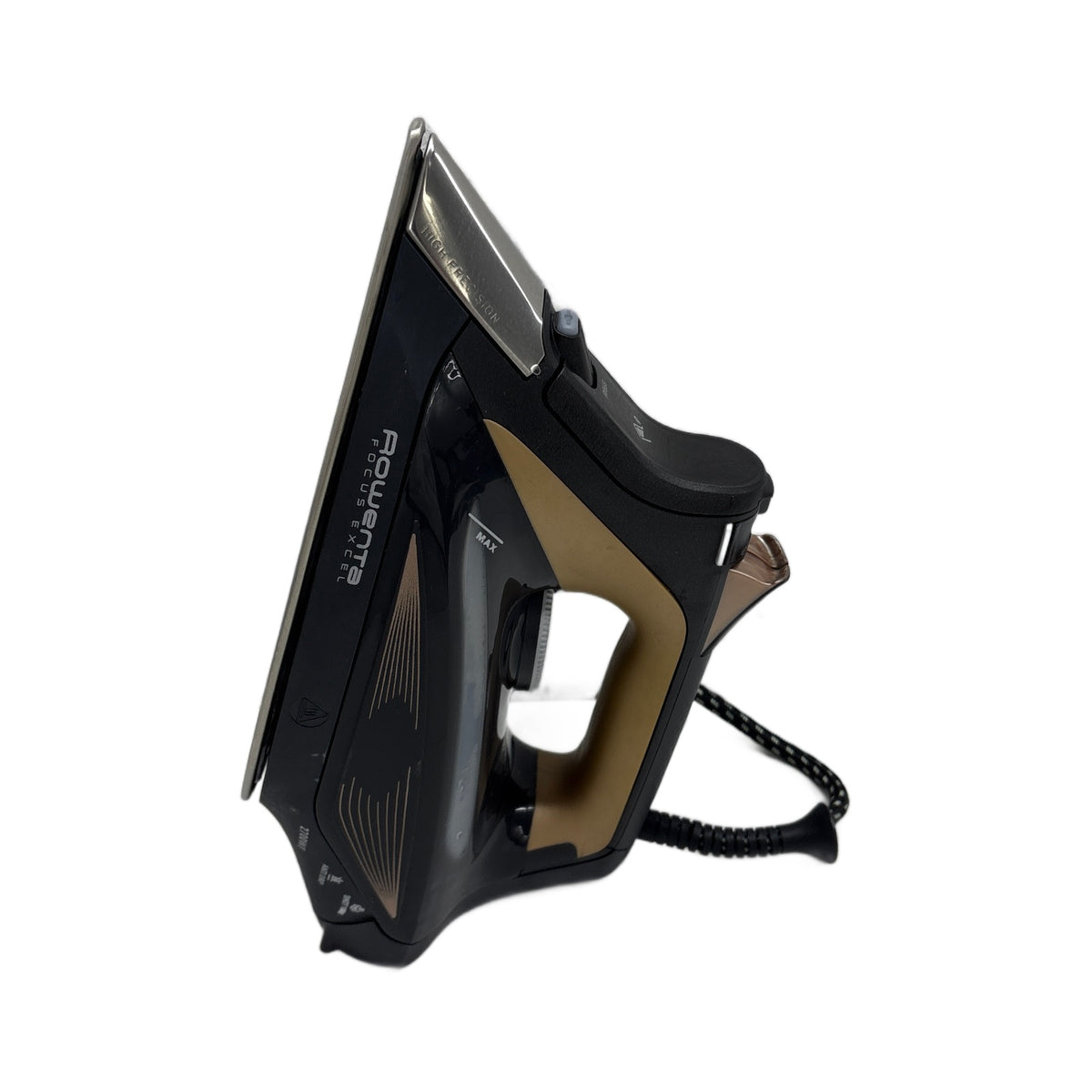 Rowenta Focus Excel DW5325 Ferro da stiro Rowenta DW5325 Focus Excel Ferro da Stiro a Vapore 2700 W 2,2 L Microsteam HD