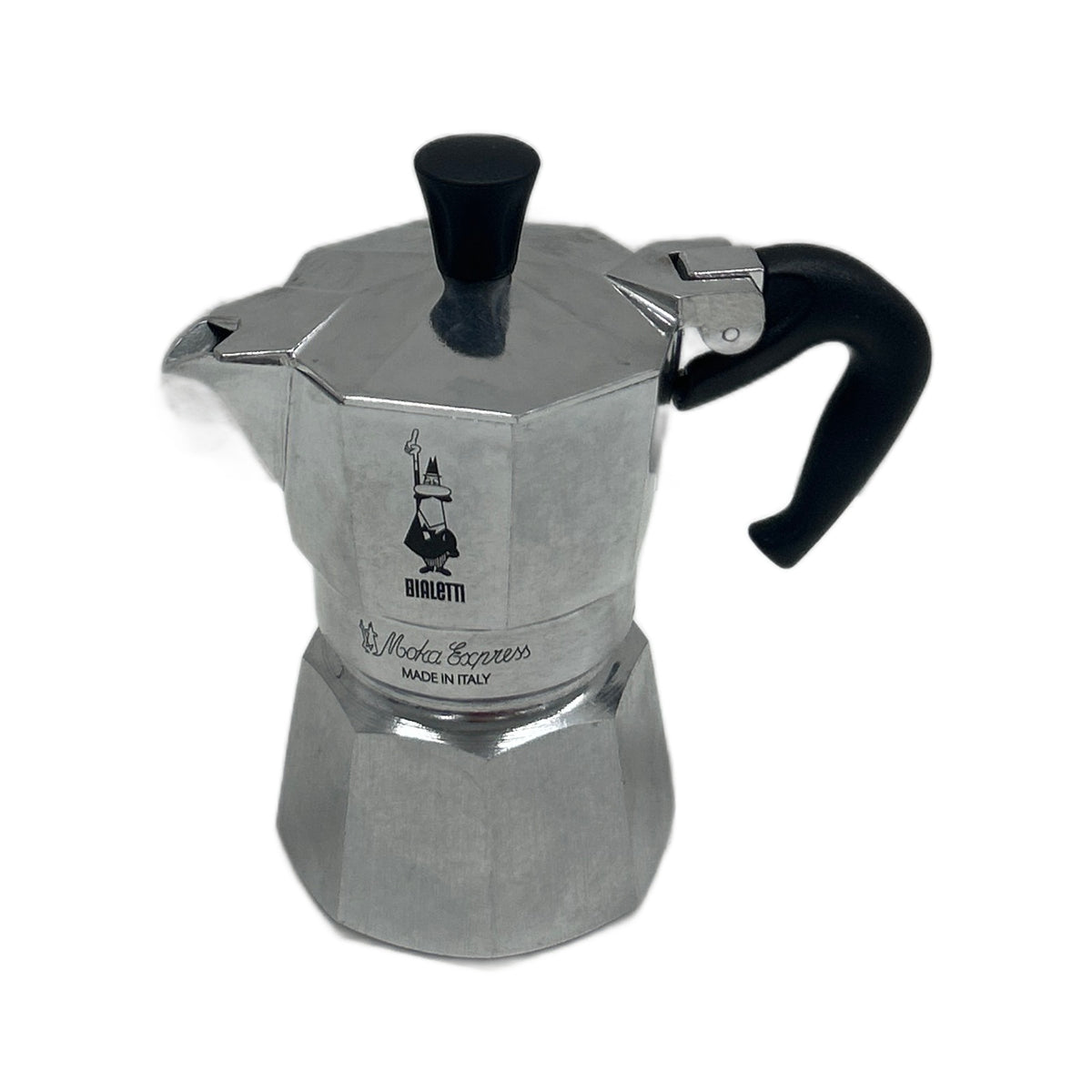 Bialetti Bialetti Moka Express Moka Bialetti Moka Express Caffettiera 1 Tazza (60 ml) in Alluminio