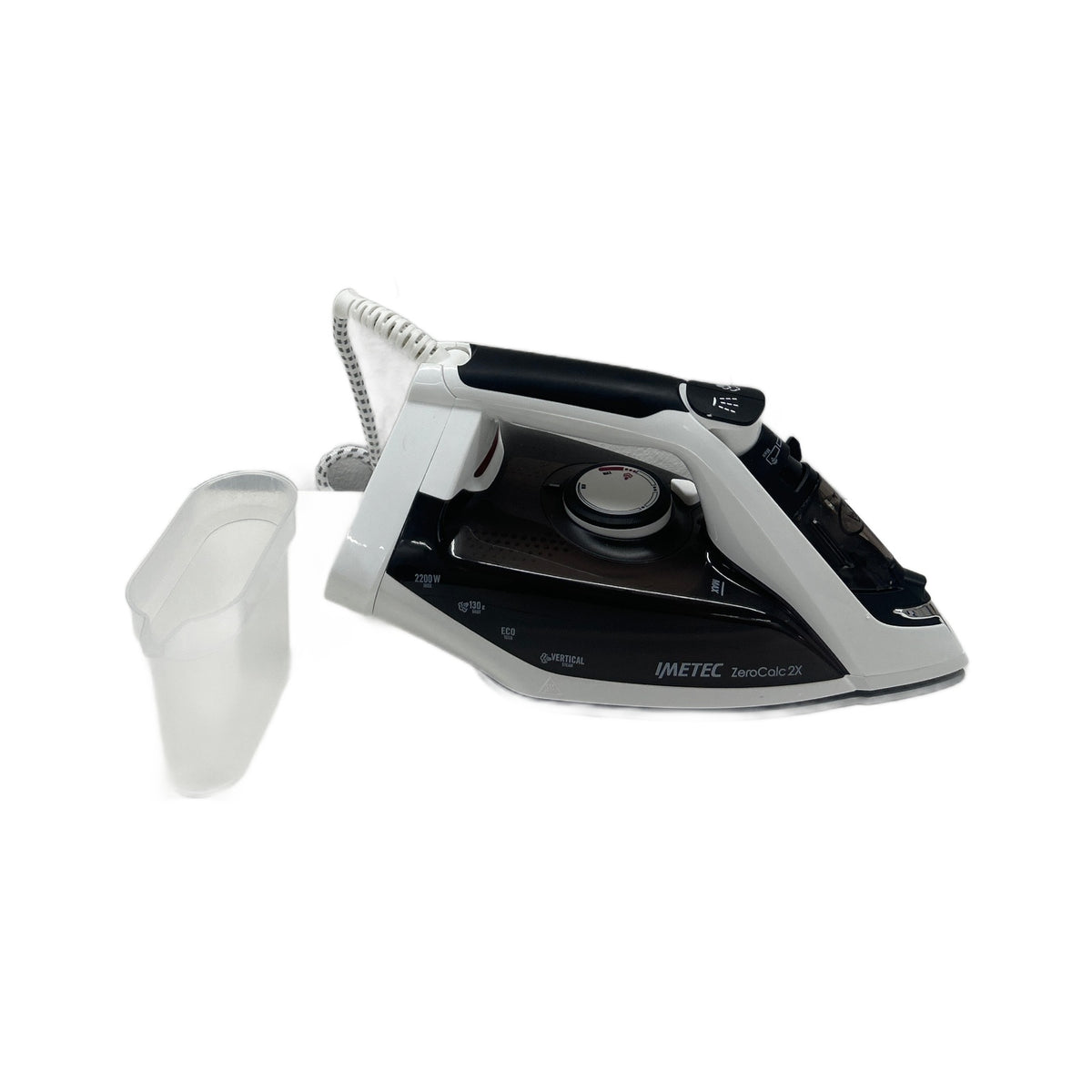 Imetec ZeroCalc Z1 2800 Ferro da stiro Imetec ZeroCalc Z1 2800 Ferro da stiro a vapore 2200 W