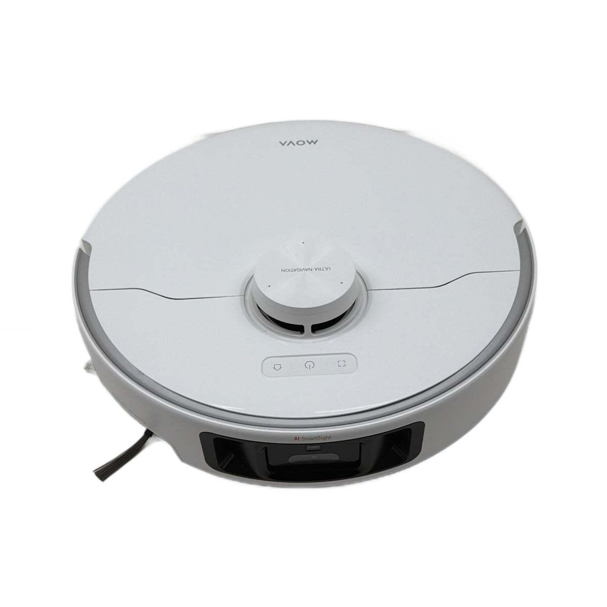 MOVA RLP53HE Robot aspirapolvere MOVA P50 Pro Ultra Robot Aspirapolvere con Mocio e Stazione Auto-svuotante
