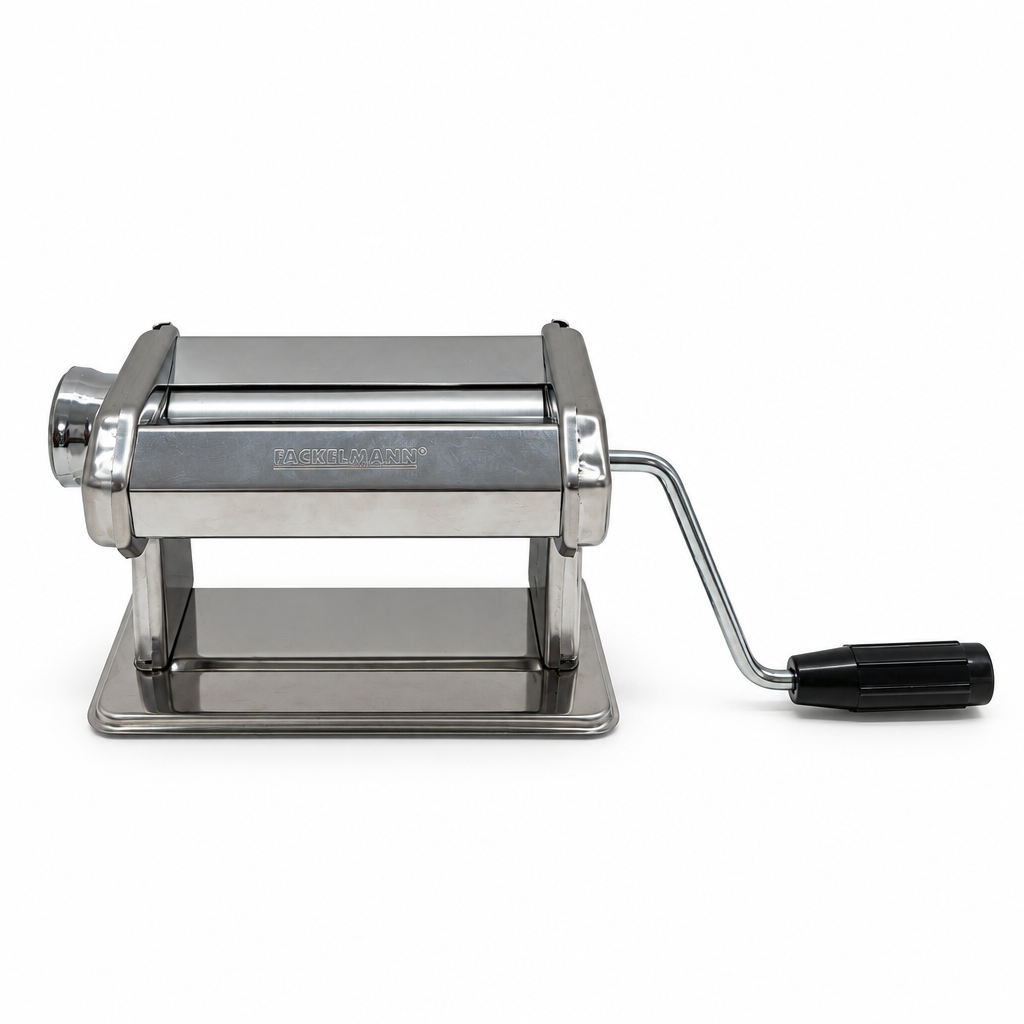 Fackelmann 27916 Utensile cucina non elettrico Fackelmann 27916 Macchina manuale per tirare la pasta regolabile