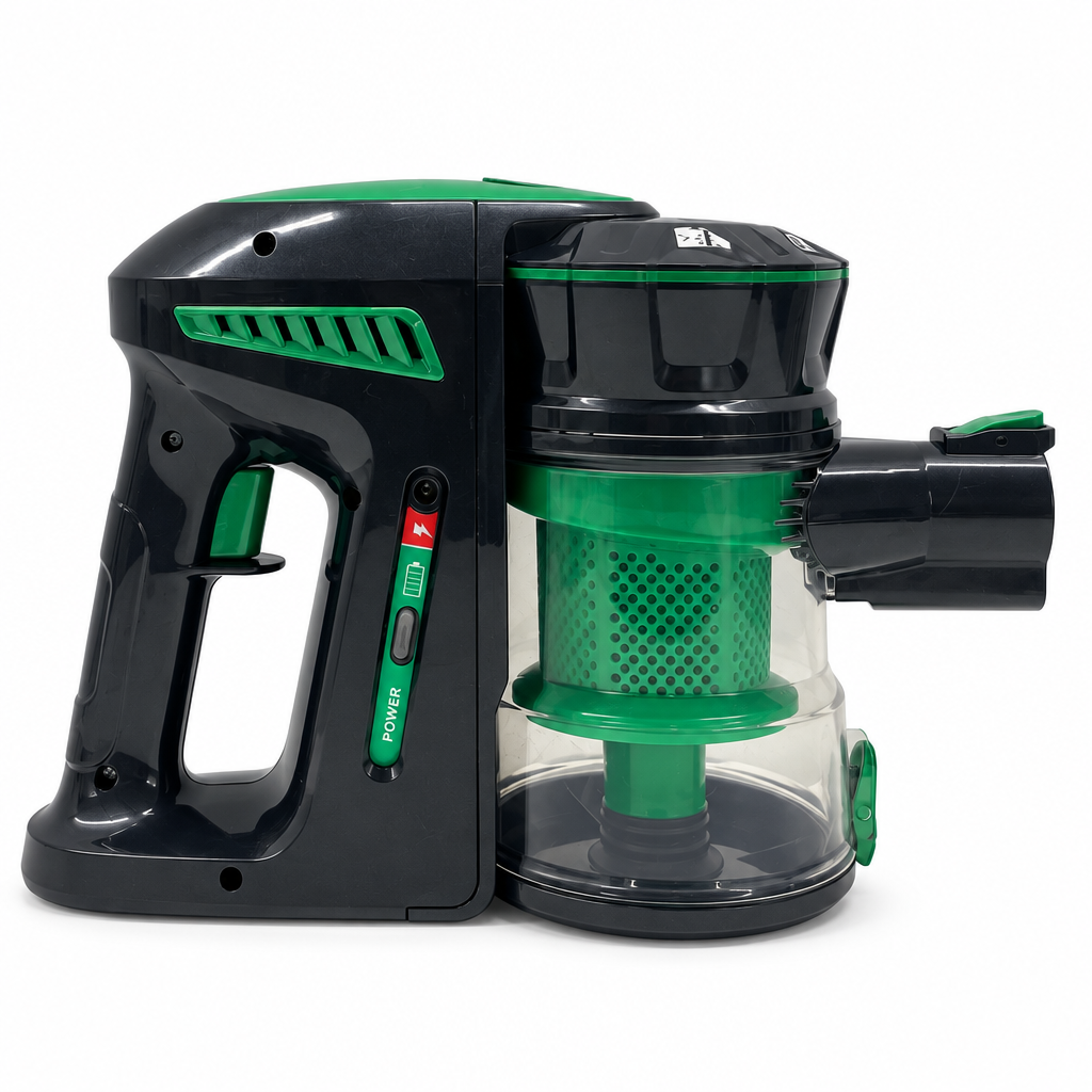 Vactidy V8 Aspirapolvere stick / cordless Vactidy V8 Aspirapolvere Senza Fili 25 kPa 4 in 1 con Batteria Rimovibile