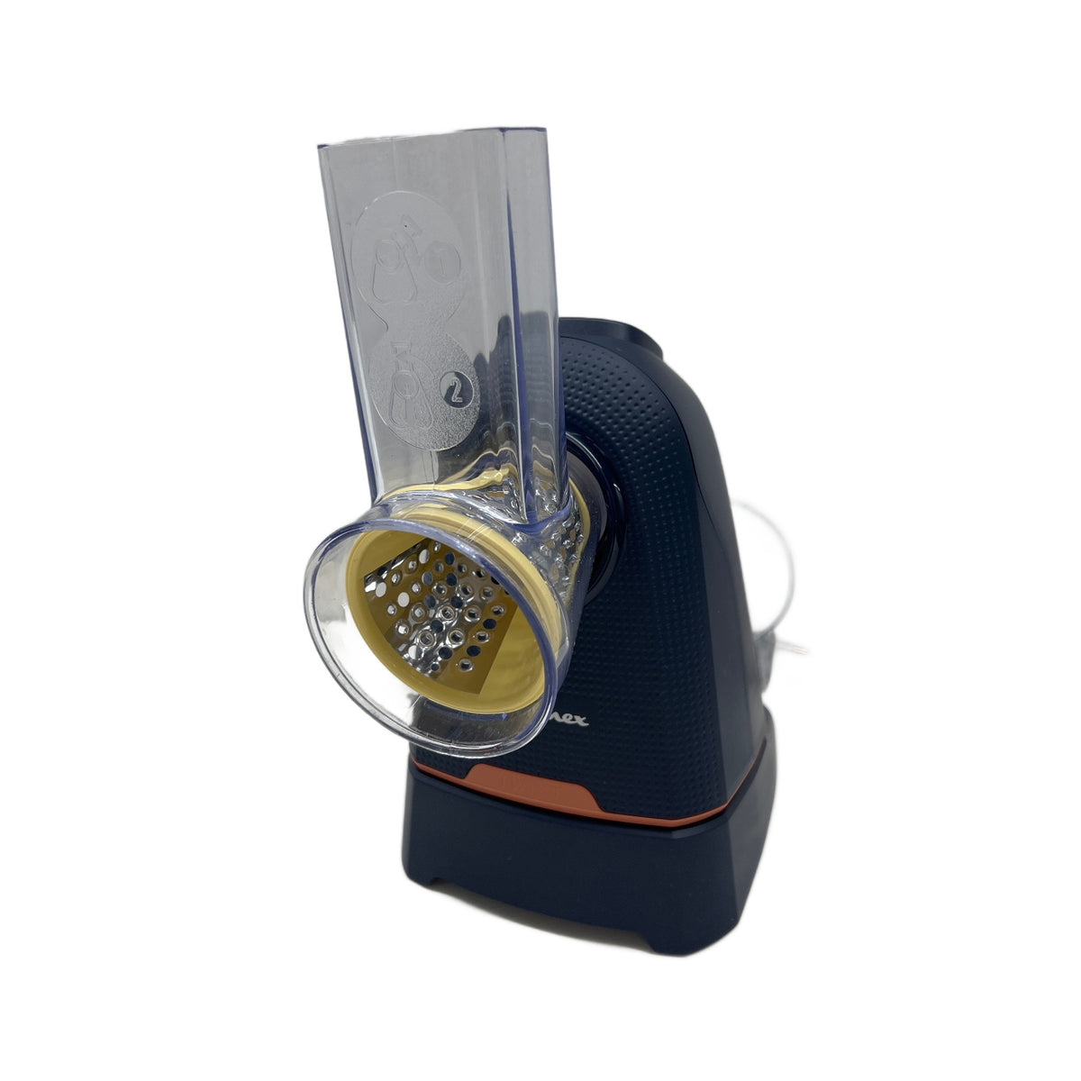 Moulinex Fresh Express Twist DK8654 Tritatutto Elettrico 5 in 1 Blu