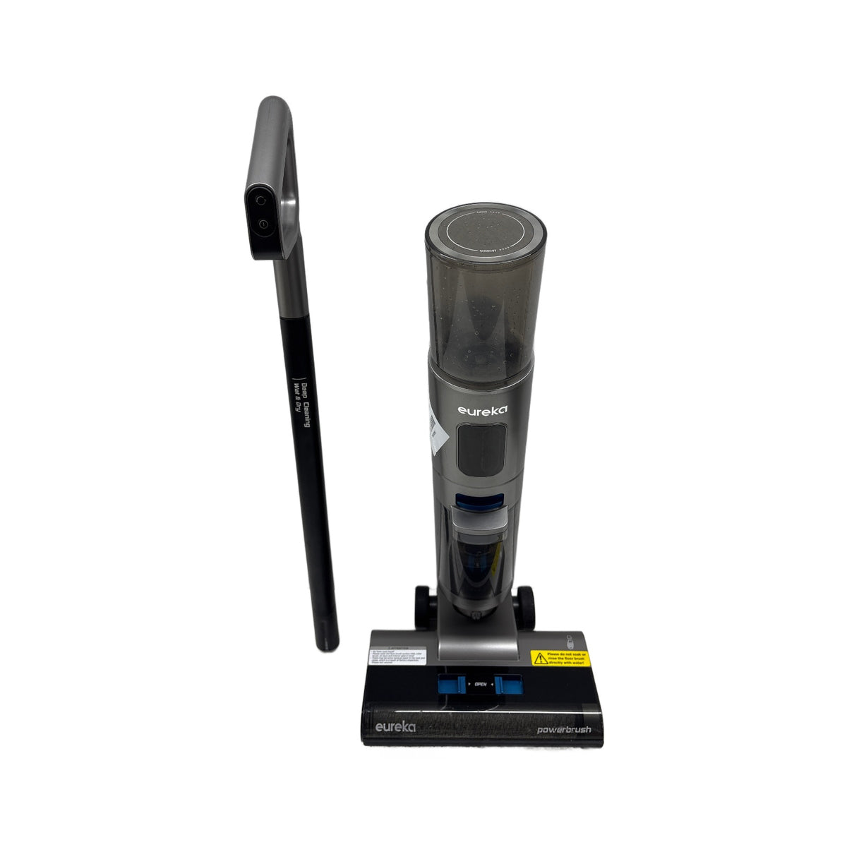 EUREKA Rapidwash NEW430 Lavapavimenti EUREKA RapidWash NEW430 Aspirapolvere Lavapavimenti Senza Fili Umido e Secco