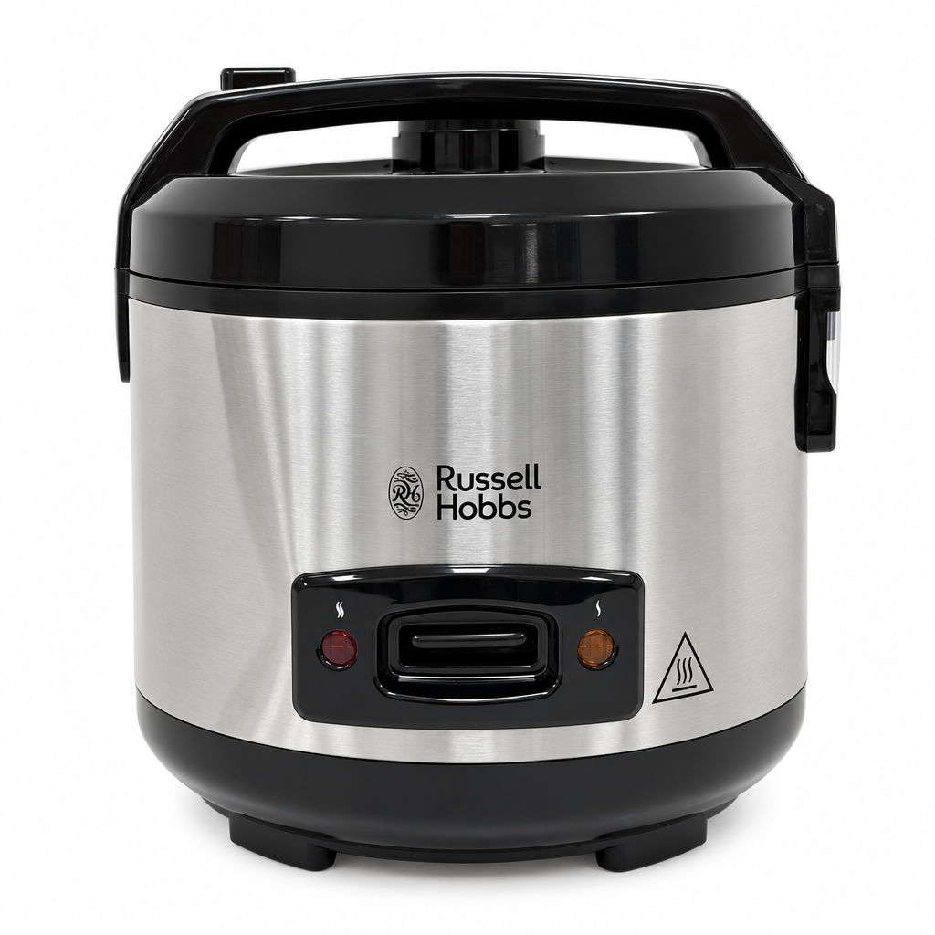 Russell Hobbs 27080-56 Elettrodomestico Russell Hobbs Cuociriso Classic 27080-56 (1,2 L, cestello per vapore)