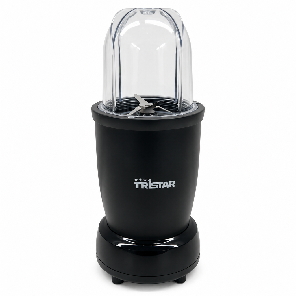 Tristar BL-4486 Frullatore Tristar BL-4486 Frullatore per Smoothie 350 W con Borraccia da 0,5 L e 3 Bicchieri