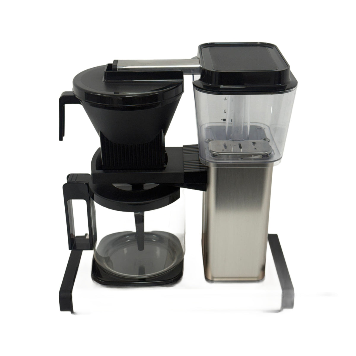 Moccamaster KBG Select Elettrodomestico Moccamaster KBG Select macchina da caffè a filtro con caraffa in vetro 1,25 L