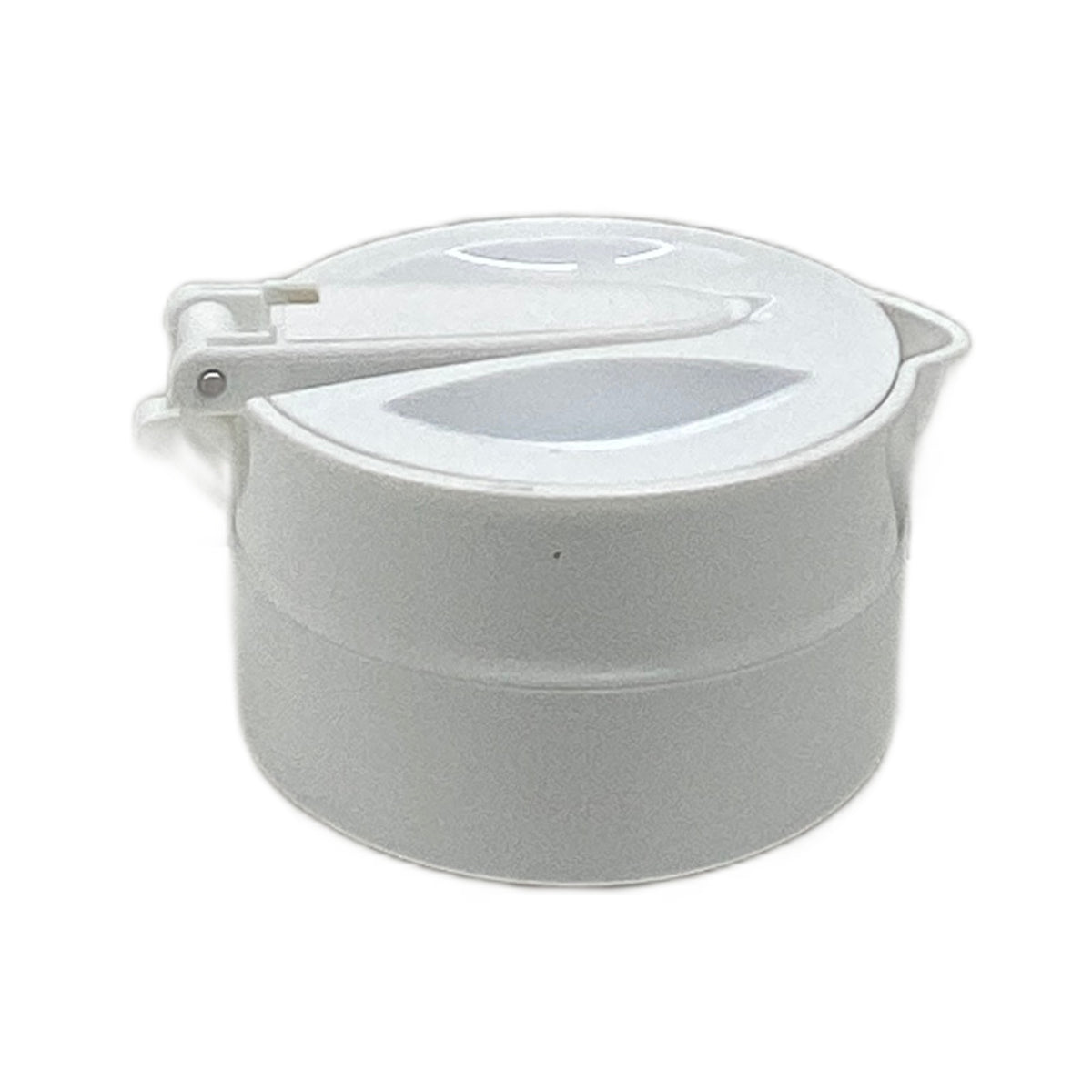Girmi BL03 Bollitore elettrico Girmi BL03 Bollitore Pieghevole da Viaggio in Silicone 0,6 L 600 W Bianco