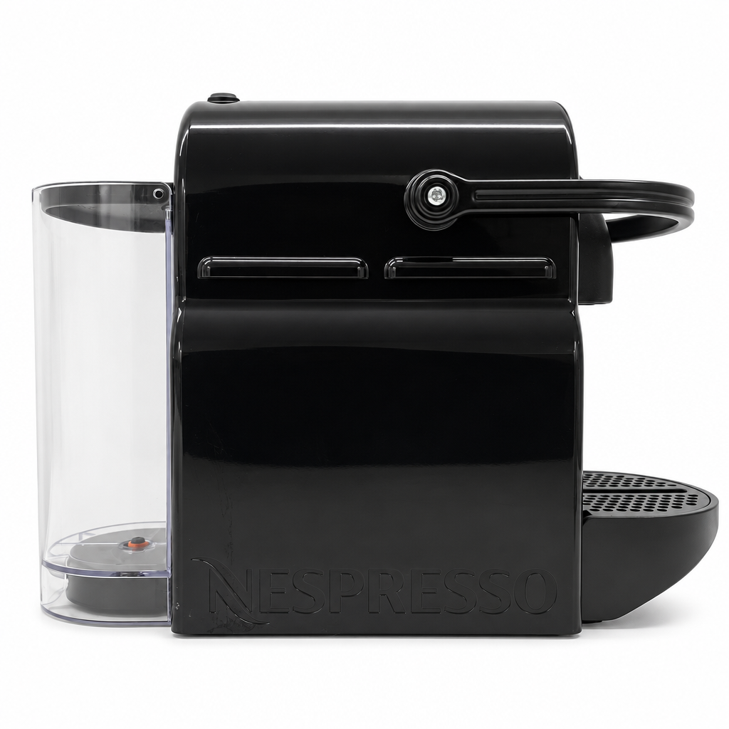 Nespresso Inissia EN80.B Macchina da caffè a capsule Nespresso Inissia EN80.B Macchina da Caffè a Capsule, Nero